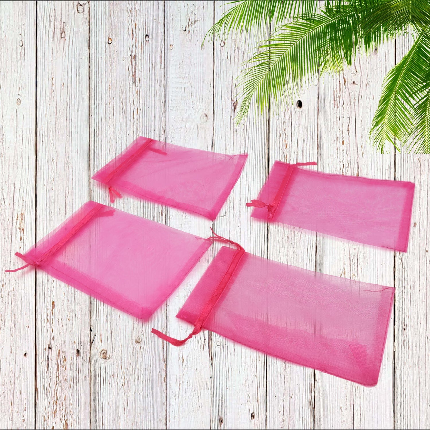 8019 Organza Gift Bags Small Mesh Bags Drawstring Gift Bags Christmas Drawstring Organza Gift Bags, Wedding Party Festival Gift Bags (50 Pcs Set) 8019 Organza Gift Bags Small Mesh Bags Drawstring Gift Bags Christmas Drawstring Organza Gift Bags, Wedding Party Festival Gift Bags (50 Pcs Set)